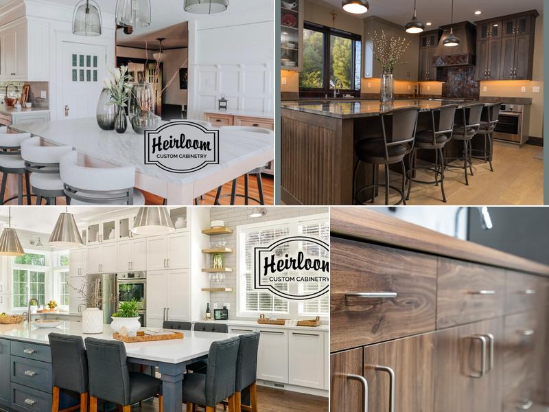 Heirloom Custom Cabinetry
