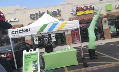 Cricket Wireless Authorized Retailer