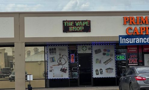The Vape Shop