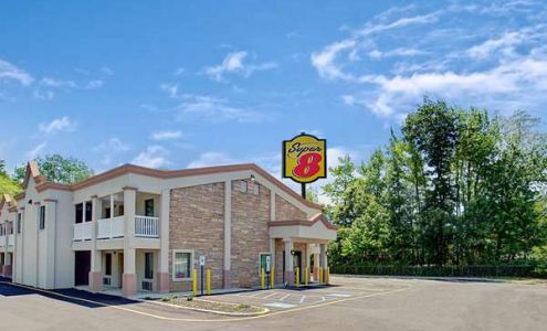 Super 8 by Wyndham Asbury Park