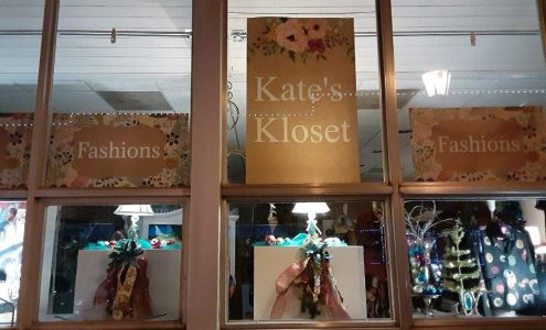 Kate's Kloset