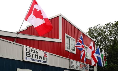 Little Britain Ridgetown Ridgetown