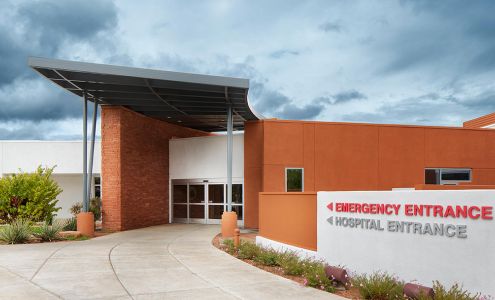 Page Hospital Emergency Room Page