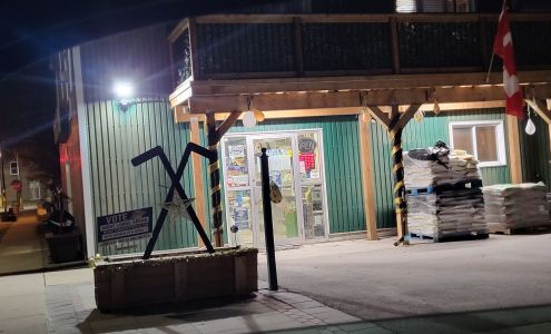 Dixon's Feed Service West Lorne