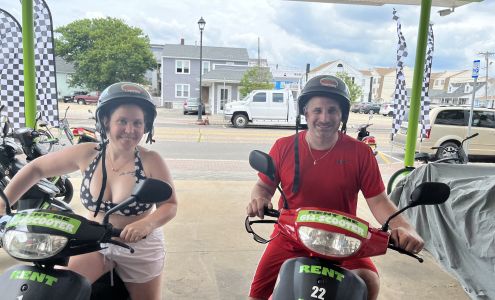 Seaside Scooters Seaside Heights