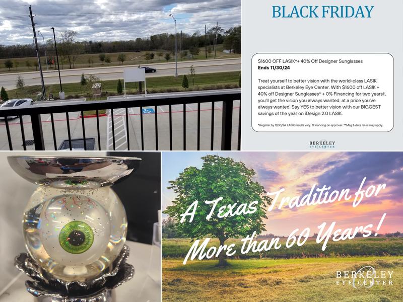 Berkeley Eye Center - Pearland