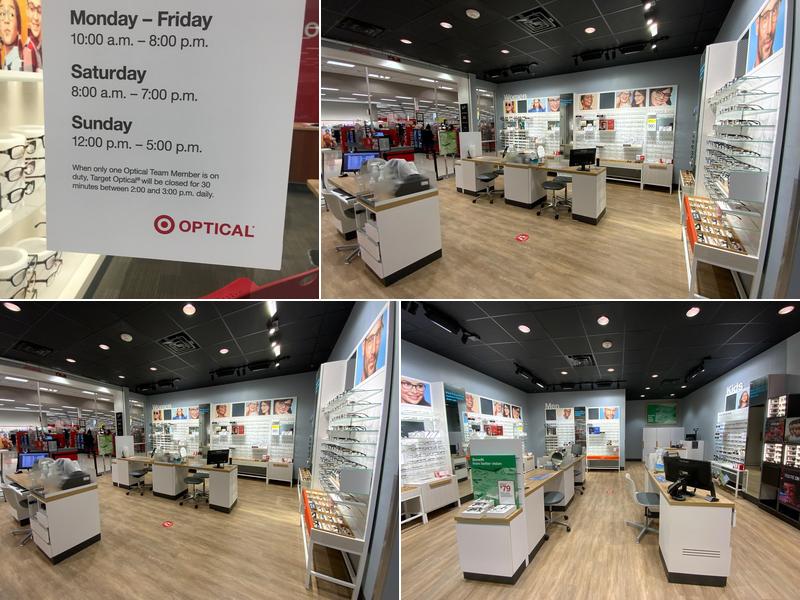 Target Optical