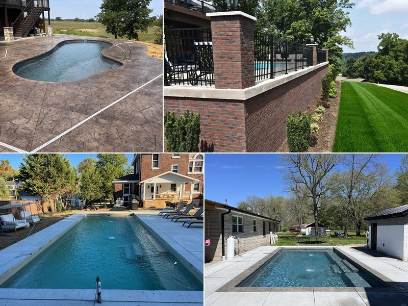 Wetscapes Fiberglass Pools