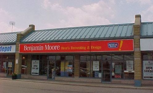 Heer's Paint & Decor