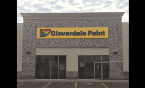 Cloverdale Paint