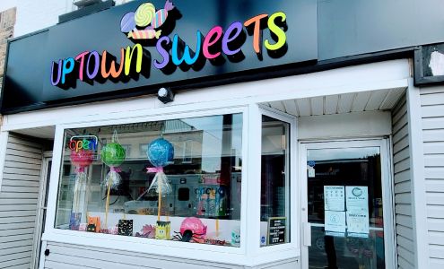 Uptown Sweets Exeter