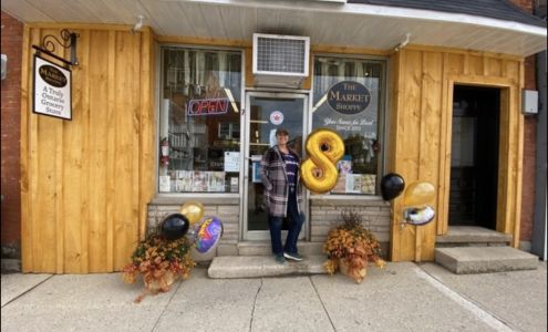 The Market Shoppe Markdale