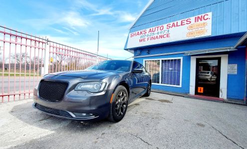 SHAKS AUTO SALES INC.