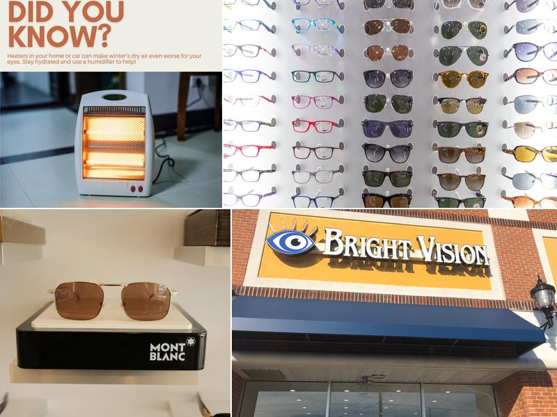 Bright Vision - Dr. Nisha Shah O.D.