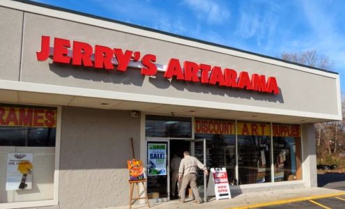 Jerry's Artarama Retail Stores - Lawrenceville
