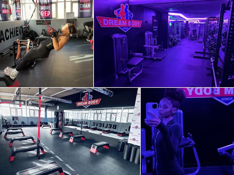 Dream Body Fitness - Transform Your Body