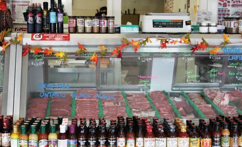 Flannigan's Butcher Shop Lakefield