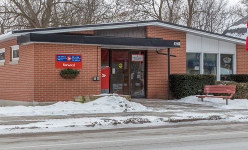 Canada Post Norwood