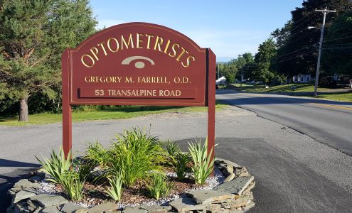 Farrell Gregory M OD Lincoln