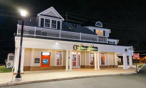 The Bank of Princeton Princeton Junction