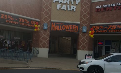 Party Fair 370 US-130 #11, East Windsor New Jersey 08520