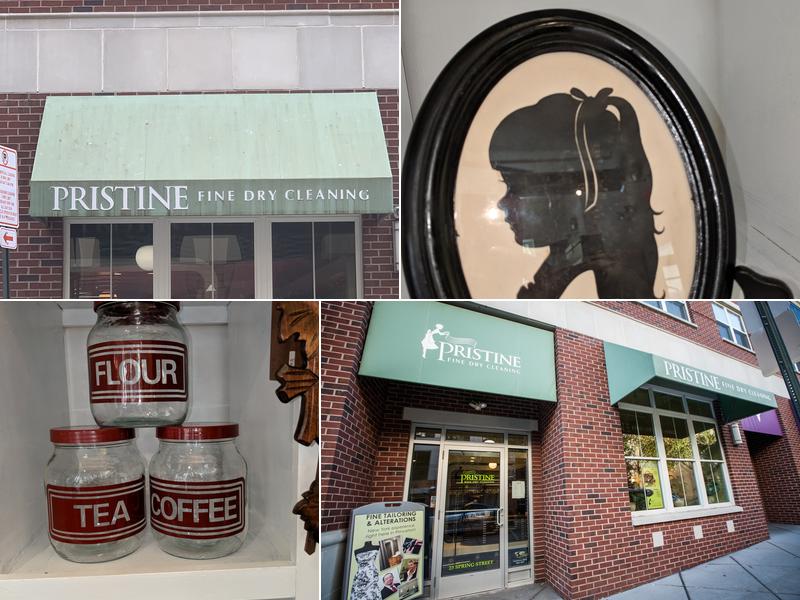Pristine Fine Dry Cleaners