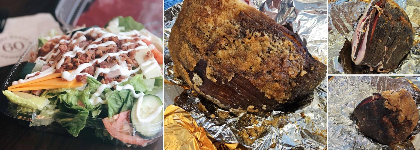 The Honey Baked Ham Company