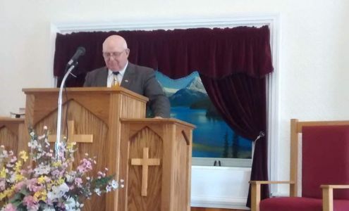 Sebec Corner Baptist Church Sebec