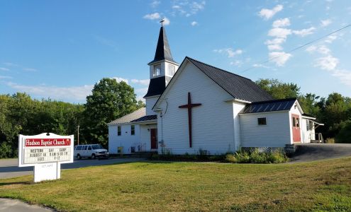 Hudson Baptist Church Hudson