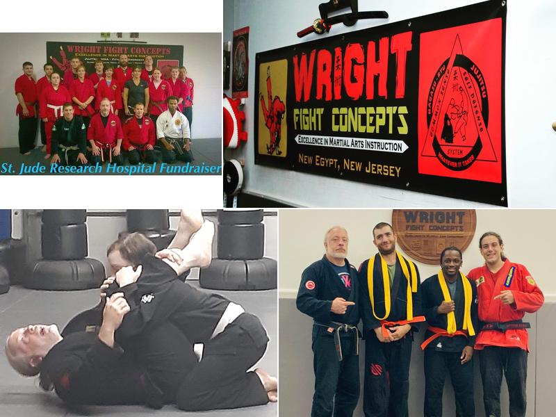 Wright Fight Concepts