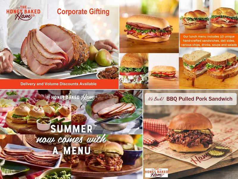 The Honey Baked Ham Company