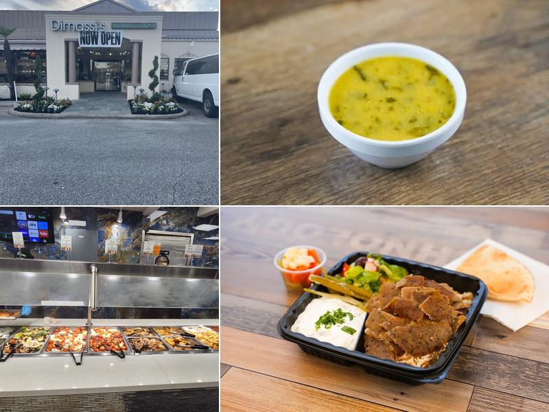 Dimassi's Mediterranean Buffet