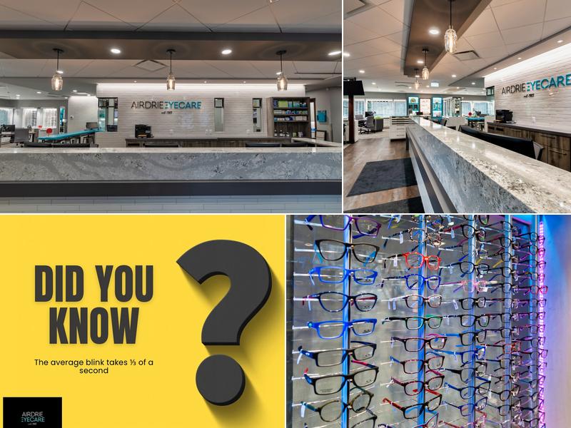 Airdrie Eyecare Centre