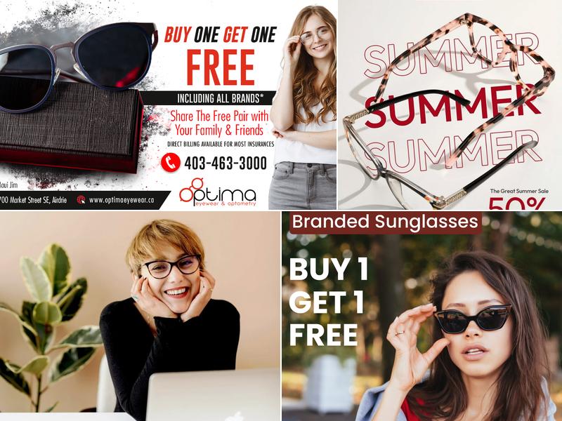 Optima Eyewear & Optometry