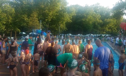 Swim Brookside Yardley