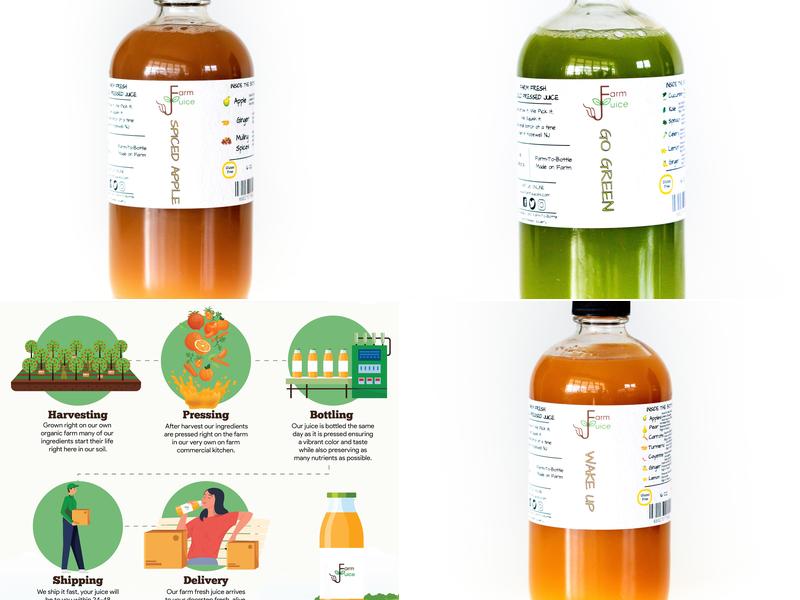 Farm Juice 327 Hopewell Amwell Rd, Hopewell