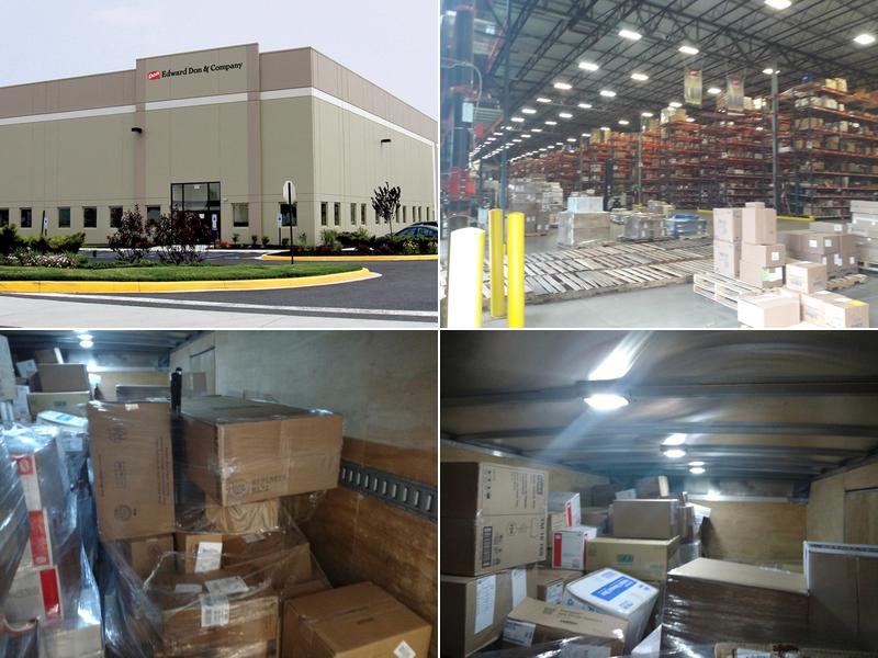 Edward Don & Company