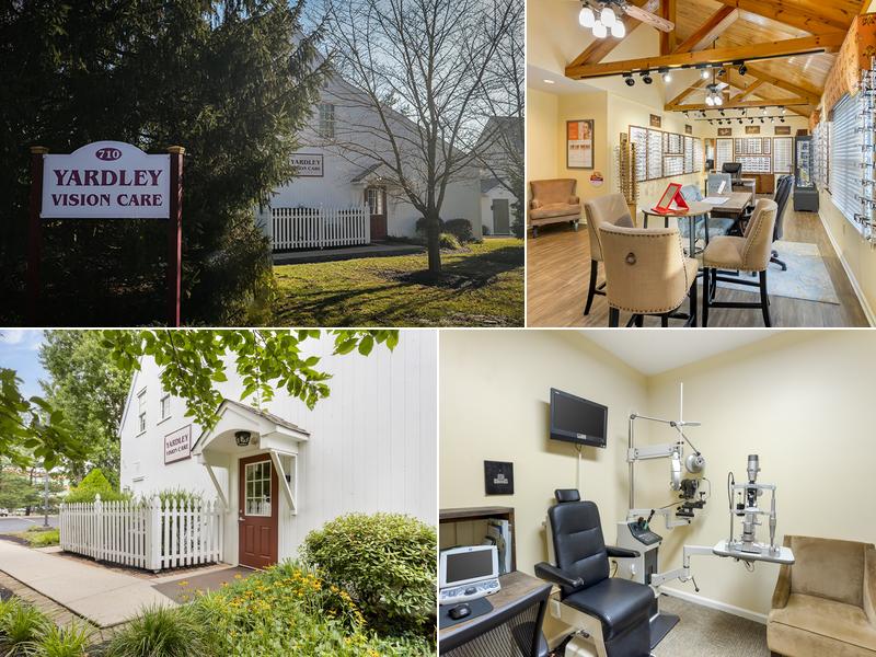 Yardley Vision Care