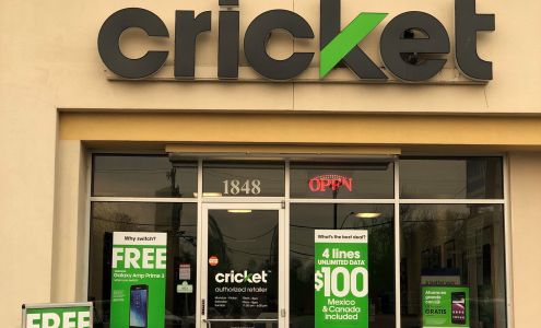 Cricket Wireless Authorized Retailer