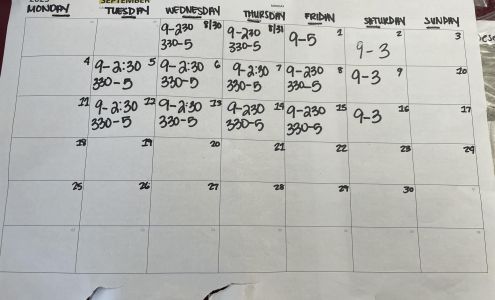 Hustons Pool Services Inc 107 N Spencer Rd # 107, Spencer Massachusetts 01562