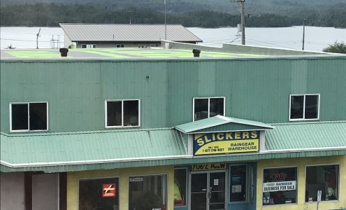 Slickers Raingear Warehouse