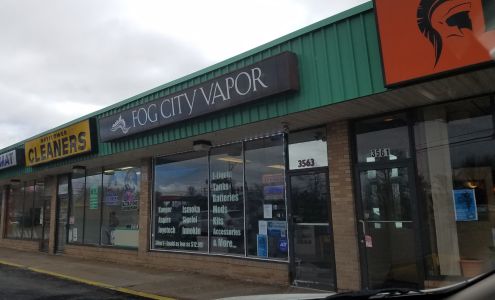 Fog City Vapor