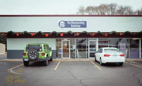 The Bluestocking Bookshop