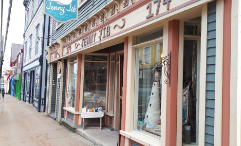 Jenny Jib Sales Lunenburg