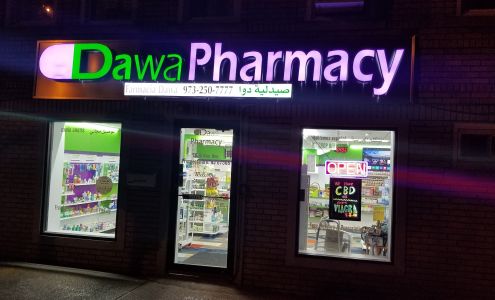 Dawa Pharmacy Prospect Park