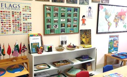 Ridgewood Montessori Learning Center Pre-School