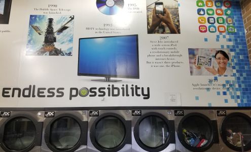 Showcase Laundromat