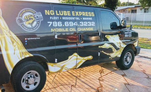 NG Lube Express