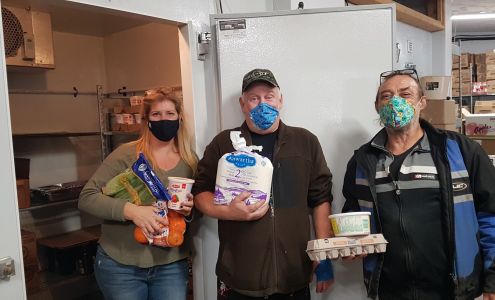 Highlands East Food Hub (Wilberforce Food Bank) - Central Food Network Wilberforce