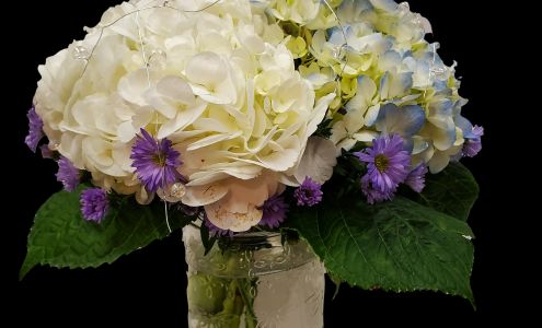 THE FLOWER FOREST Dryden